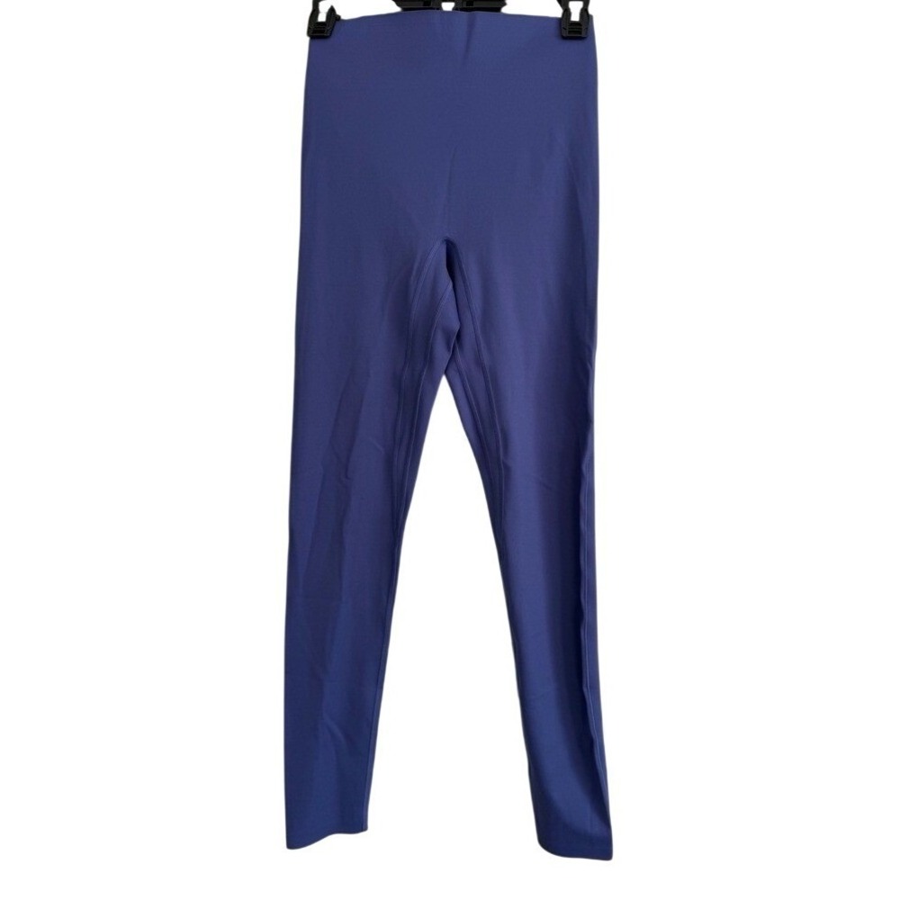Bandier Soleil Sport Leggings Spectrum Blue High Rise XS NWT BND10312 Sport Chic